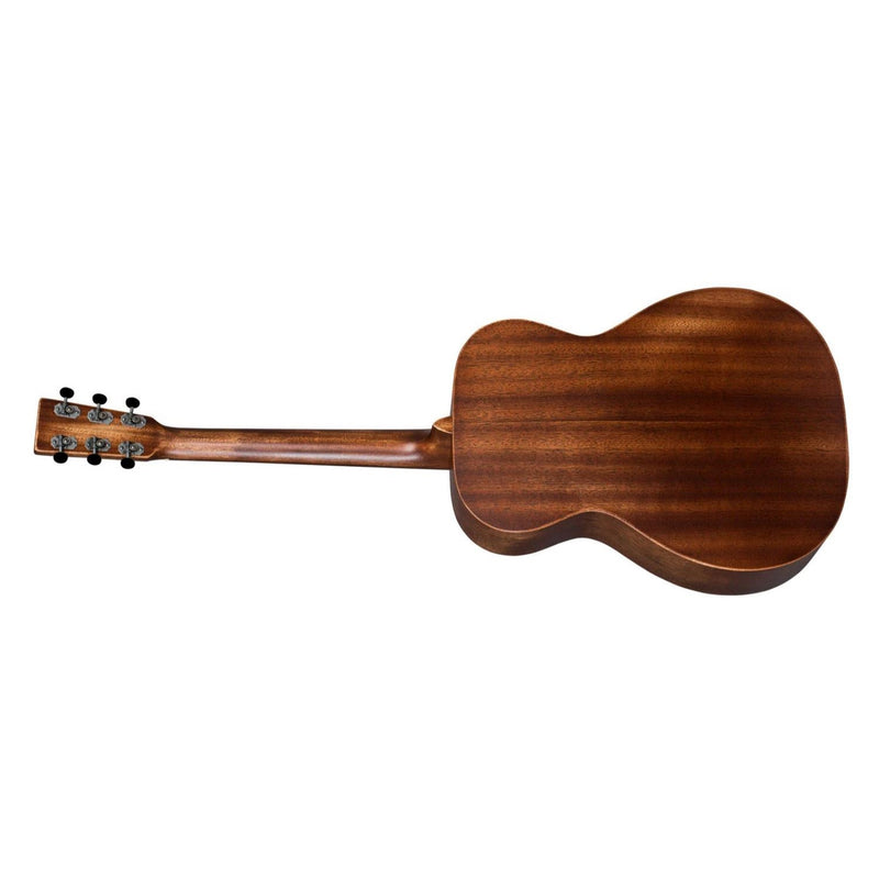 Martin 000-15M StreetMaster Acoustic Guitar w/ Softshell Case - Distressed Burst