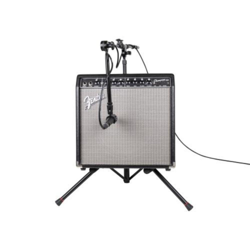 Gator Frameworks GFW-GTR-AMP-BOOM Amp Stand w/ Mic Boom Arm