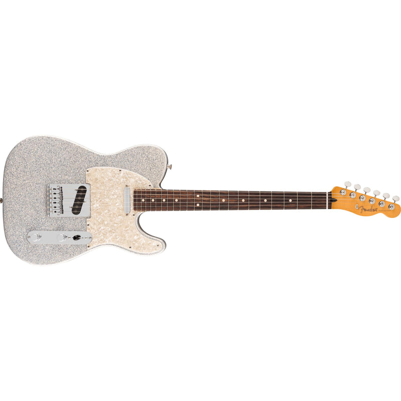 Fender 75th Anniversary Player II Sparkle Telecaster - Diamond Dust Sparkle