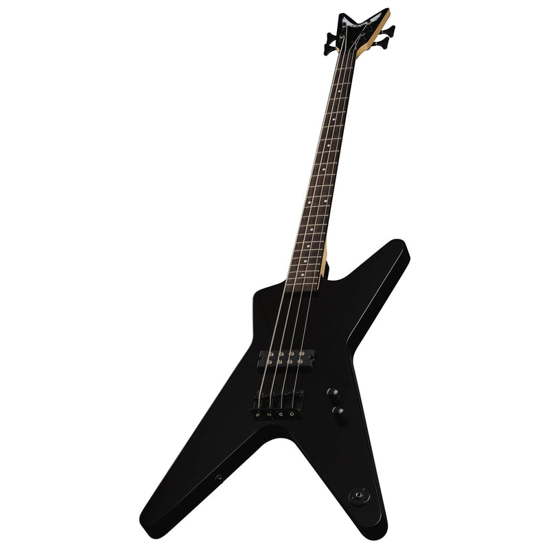 Dean ML Metalman 4-String Bass - Classic Black