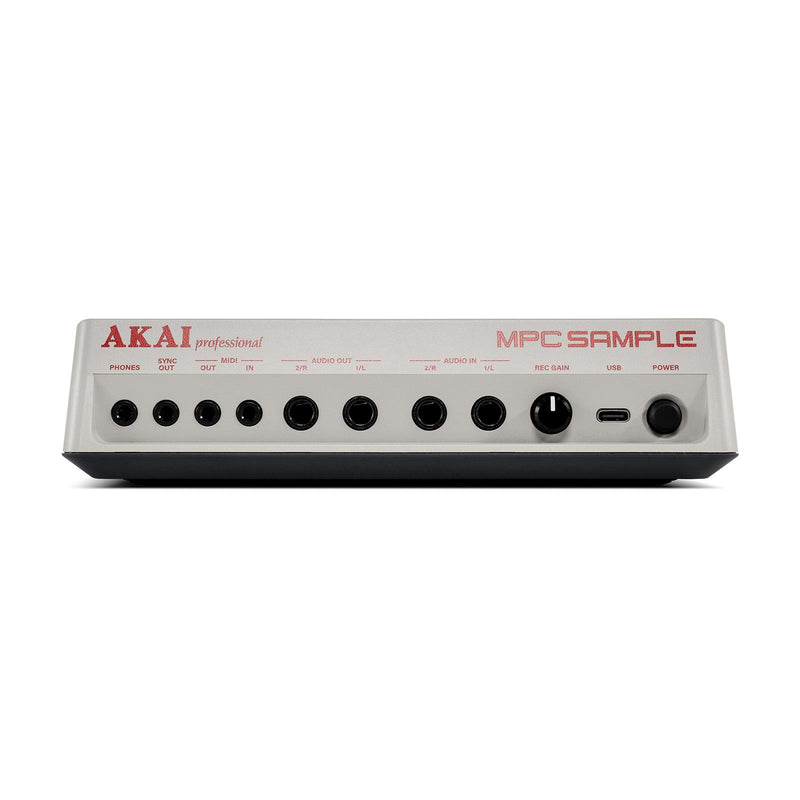 Akai Professional MPC Sample Portable Groovebox Sequencer Sampler and Effects Processor