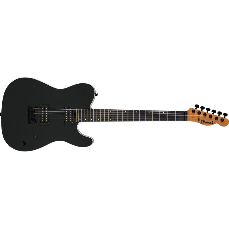Charvel Standard Series San Dimas Style-2 SD2 HH HT Guitar - Gloss Black