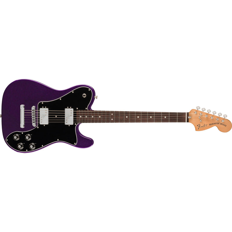 Fender Kingfish Signature Telecaster Deluxe Guitar - Mississippi Night