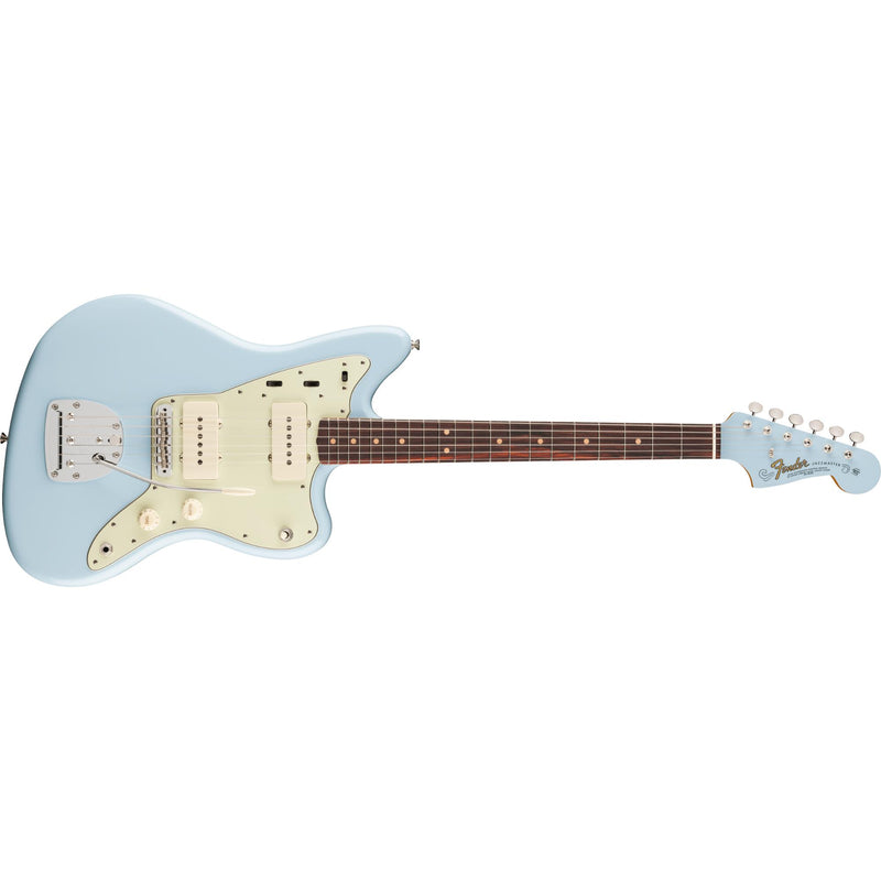 Fender Vintera III Mid 60s Jazzmaster Guitar w/ Gig Bag - Sonic Blue