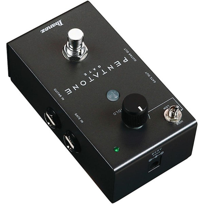 Ibanez Pentatone Noise Gate Pedal