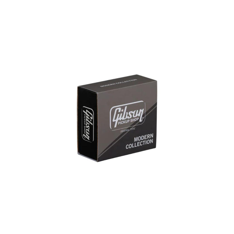 Gibson 500T Super Ceramic 8 Treble 4-Conductor Potted 15.2k Bridge Humbucker Pickup - Double Black