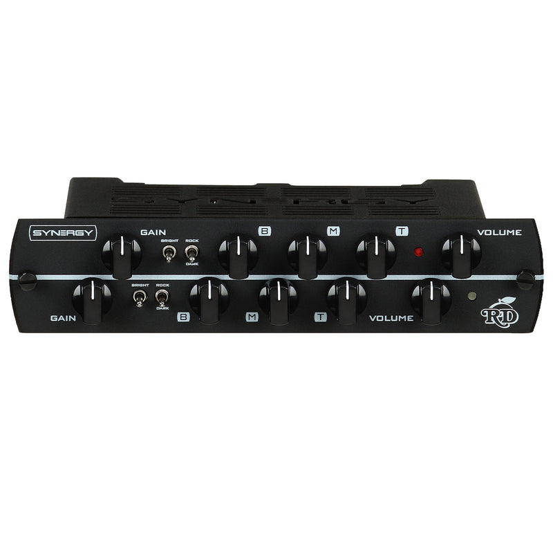 Synergy RD Dual Channel Tube Preamp Module