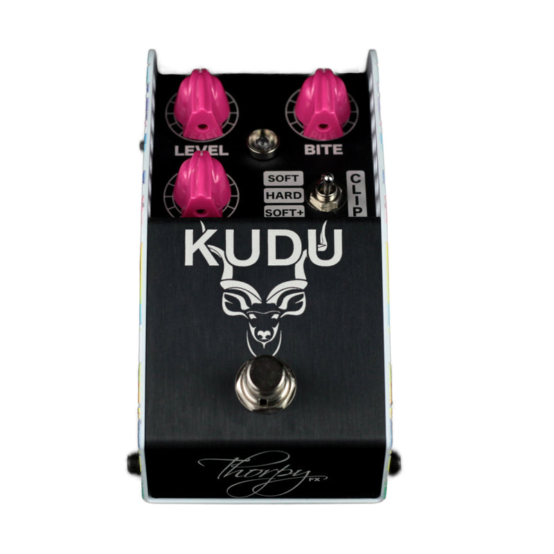 ThorpyFX KUDO Overdrive Pedal