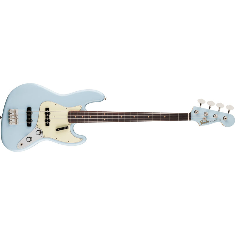 Fender Vintera III Early 60s Jazz Bass w/ Gig Bag - Sonic Blue