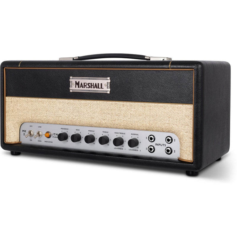 Marshall ST20H Studio JTM 20 Watt Tube Guitar Amplifier Head