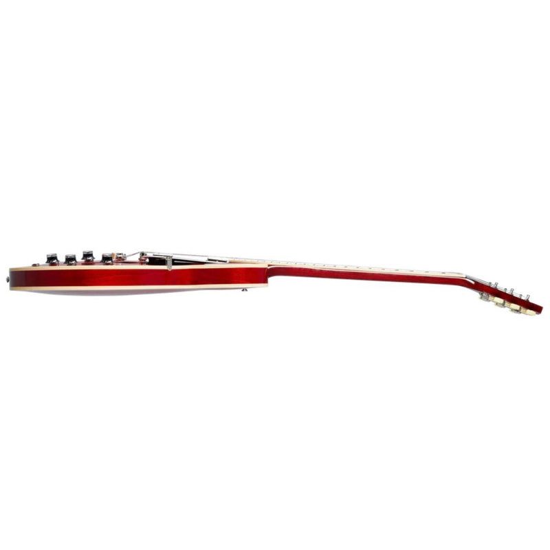 Gibson ES-345 Semi-Hollow Guitar w/ Hardshell Case- Sixties Cherry