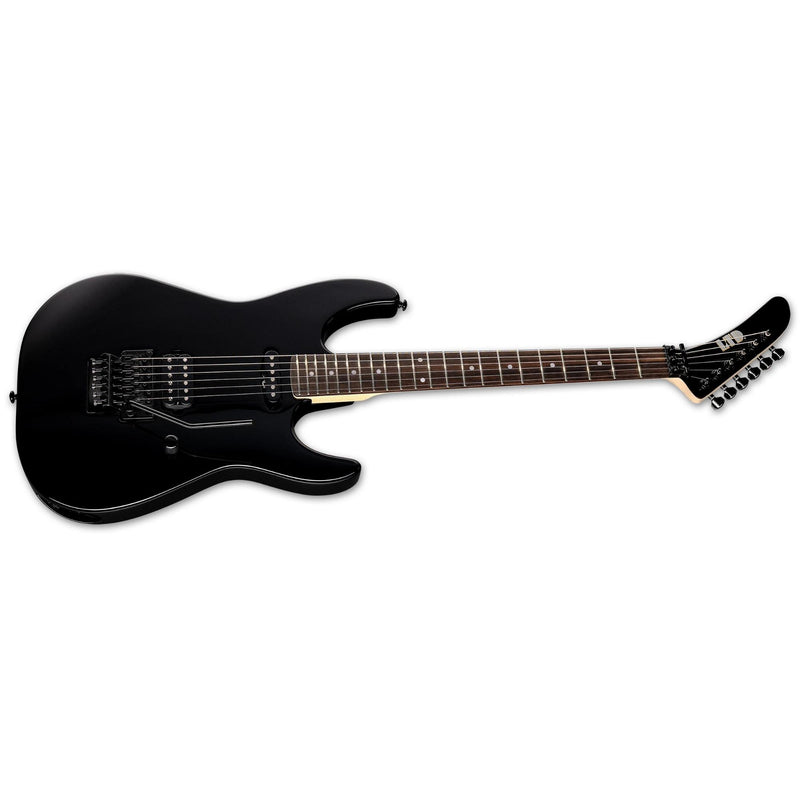 ESP LTD GL-200K George Lynch Kamikaze Signature Guitar - Black