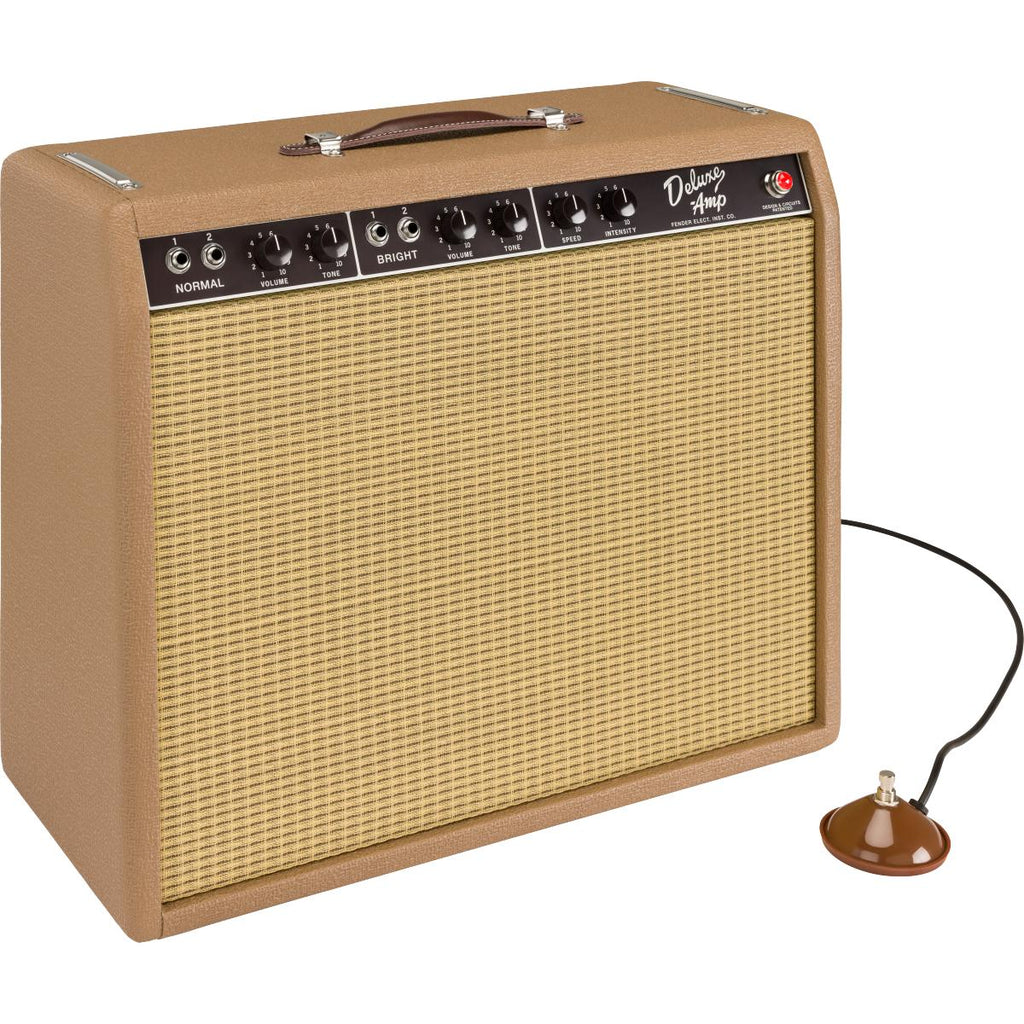 Fender American Vintage '62 Deluxe 20-Watt 1x12" Guitar Amplifier Combo