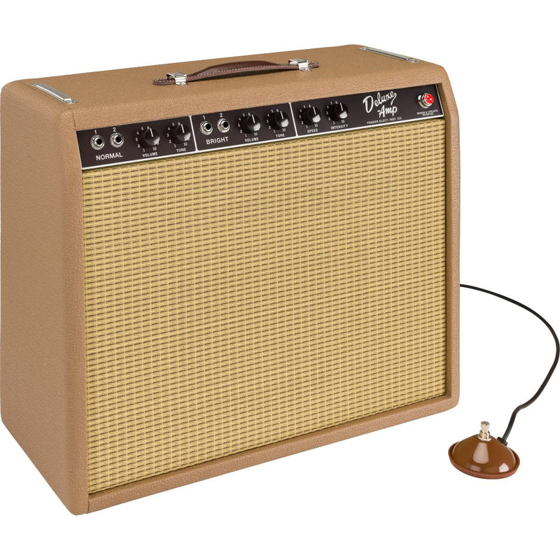 Fender American Vintage '62 Deluxe 20-Watt 1x12" Guitar Amplifier Combo