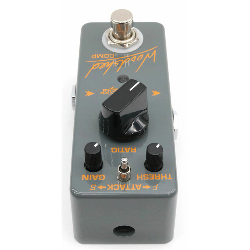 Suhr Andy Wood Signature Woodshed Comp Compressor Pedal