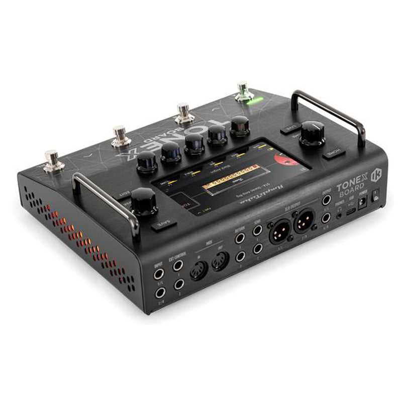 IK Multimedia TONEX Board Multi-Effects Processor