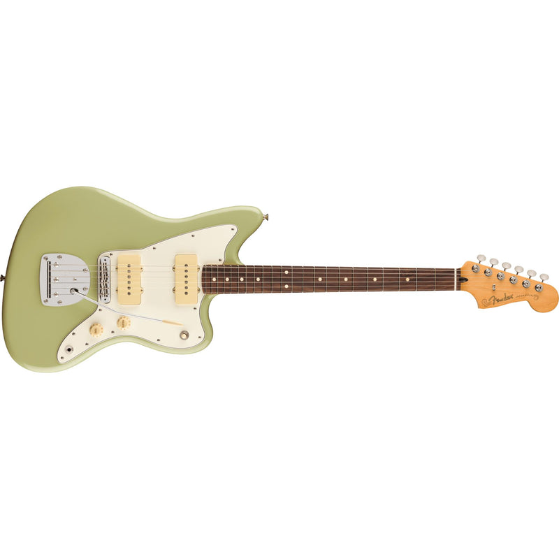 Fender Player II Jazzmaster Guitar w/ Rosewood Fingerboard - Birch Green