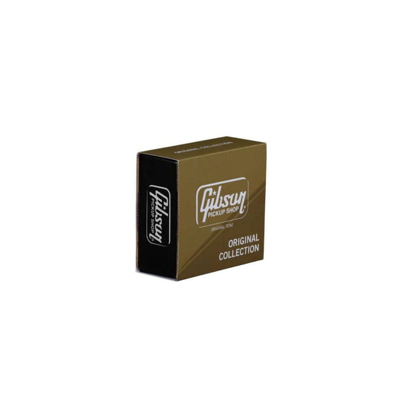 Gibson Dirty Fingers Hot Ceramic 8 4-Conductor Potted 15k Humbucker Pickup - Double Black