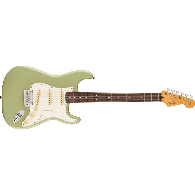 Fender Player II Stratocaster w/Rosewood Fingerboard - Birch Green