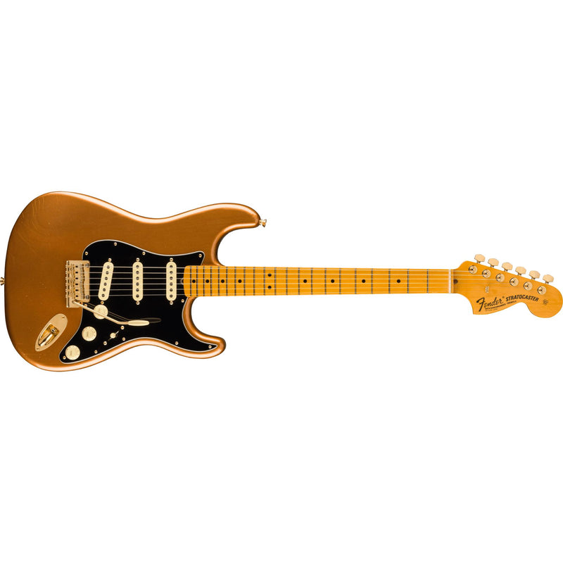 Fender Bruno Mars Signature Stratocaster Guitar  - Mars Mocha