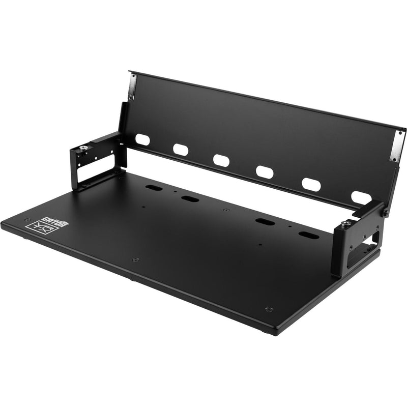 Gator Vertex GV-TC2313R2-GB Tour Compact 23″ x 13″ Pedalboard w/ 23" x 6" Riser & Padded Gig Bag
