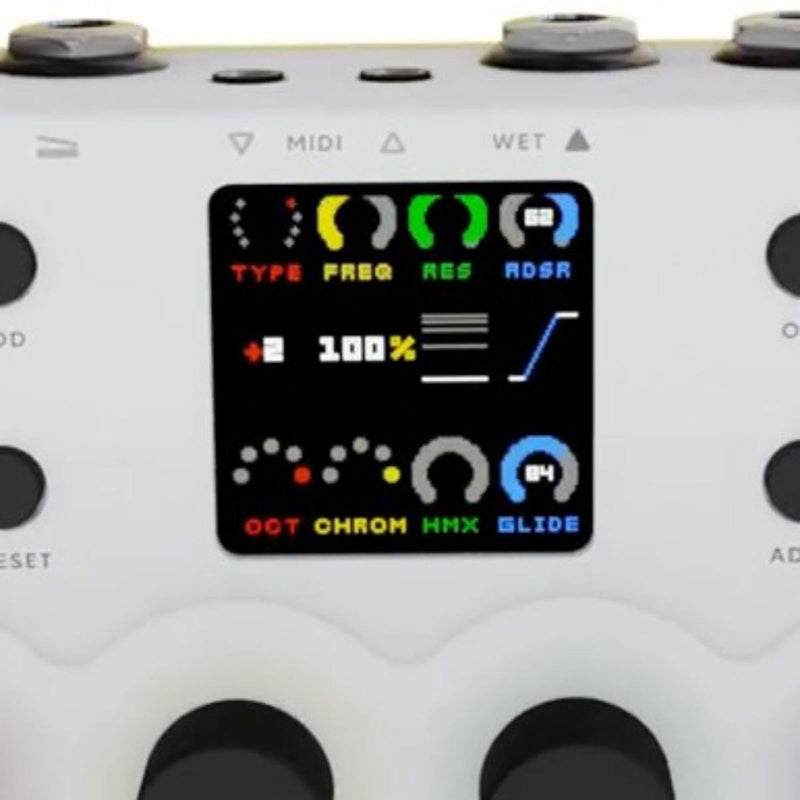 Bananana QUIMERA Synthesizer Pedal