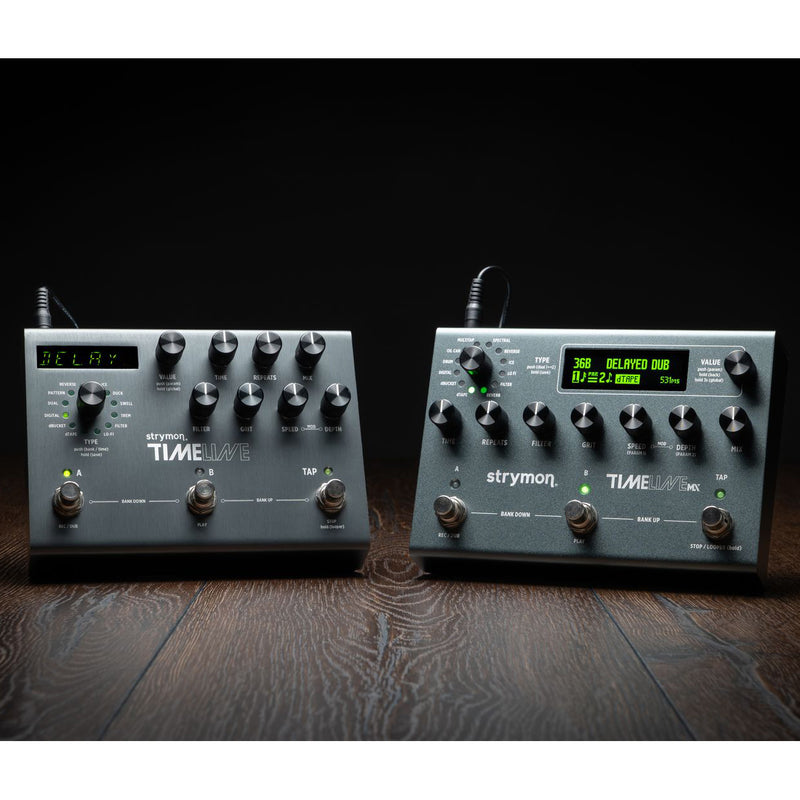 Strymon Timeline MX Next Generation Multi-Delay Workstation