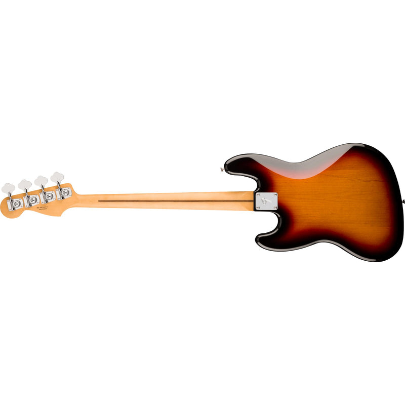 Fender Player II Jazz Bass w/ Rosewood Fingerboard - 3-Color Sunburst