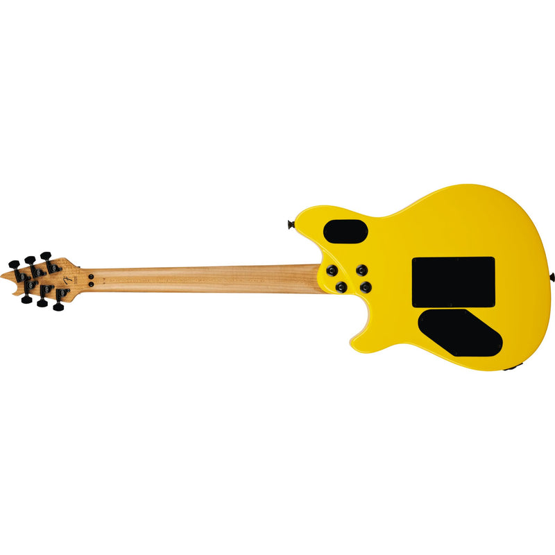 EVH Wolfgang Special Guitar w/ Gig Bag - Caution Yellow