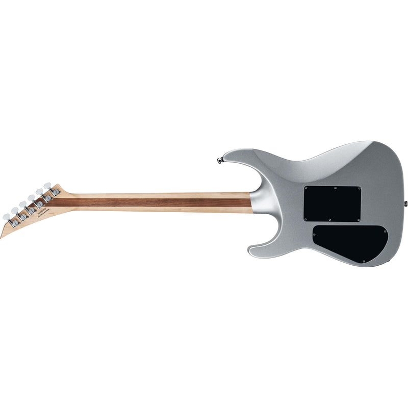 Jackson Pro Plus Series Soloist SLA2 Guitar w/ Seymour Duncan Pickups & Gig Bag - Quicksilver