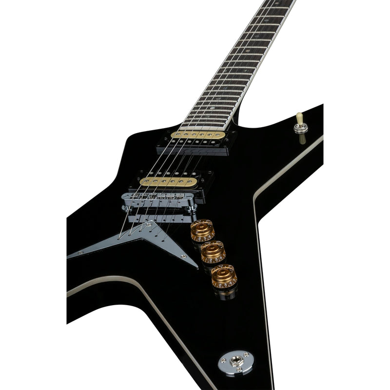 Dean ML 79 Guitar - Classic Black