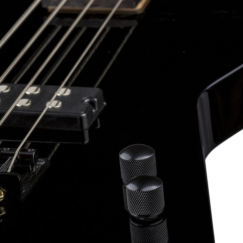 Dean ML Metalman 4-String Bass - Classic Black