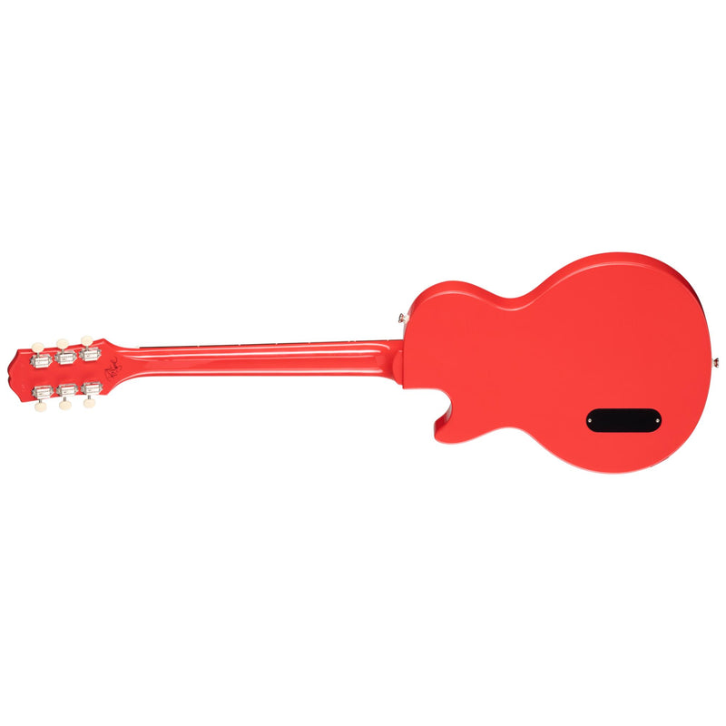 Epiphone Limited Edition Billie Joe Armstrong Signature Les Paul Junior Guitar w/ Hardshell Case - Radiant Red