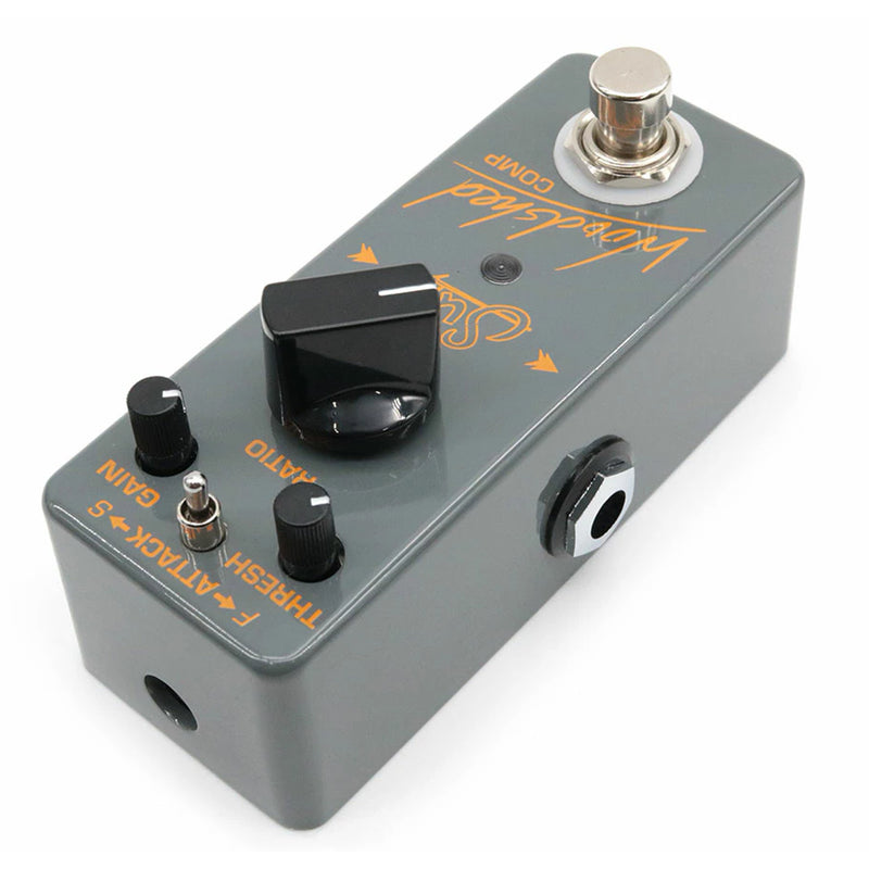Suhr Andy Wood Signature Woodshed Comp Compressor Pedal