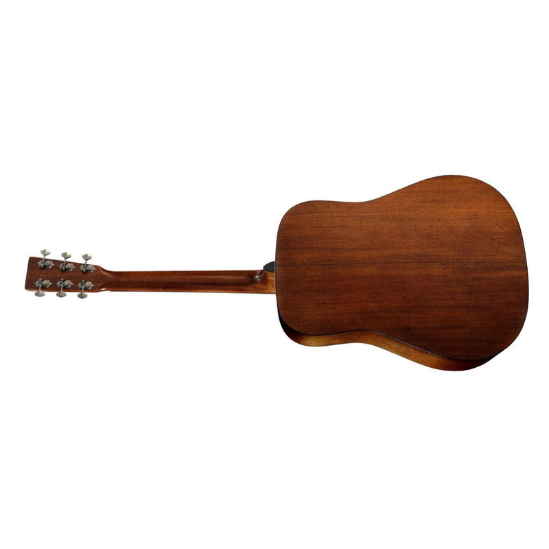 Martin D-18 Street Legend Standard Series Acoustic Guitar w/ Hardshell Case - Natural