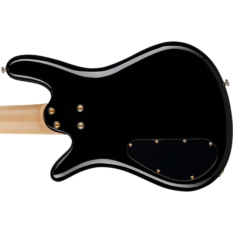 Spector Icon NS-5 Boly-On 5-String Bass - Black Stain Gloss