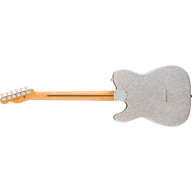 Fender 75th Anniversary Player II Sparkle Telecaster - Diamond Dust Sparkle
