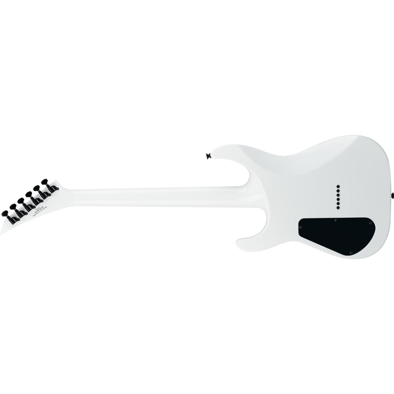 Jackson X Series Soloist SLX DX HT Guitar - Snow White