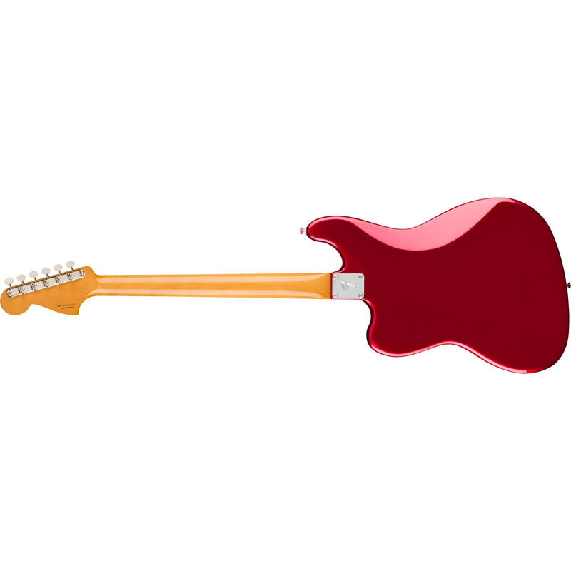 Fender Vintera III Early 60s Bass VI 6-String Bass w/ Gig Bag - Candy Apple Red