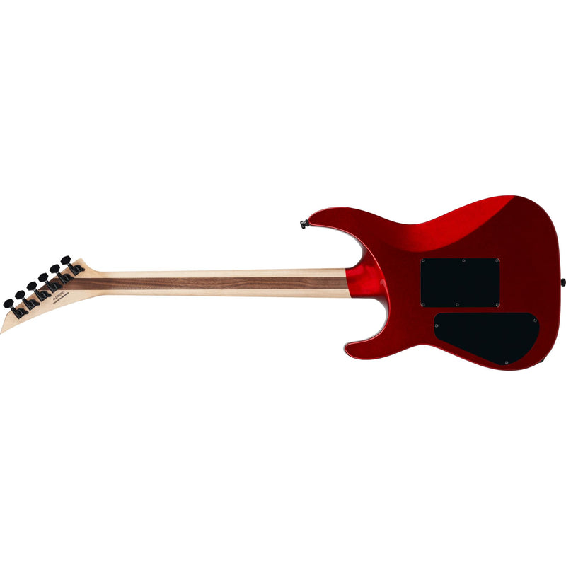 Jackson Pro Plus Series Soloist SLA2 Guitar w/ Seymour Duncan Pickups & Gig Bag - Red Crystal