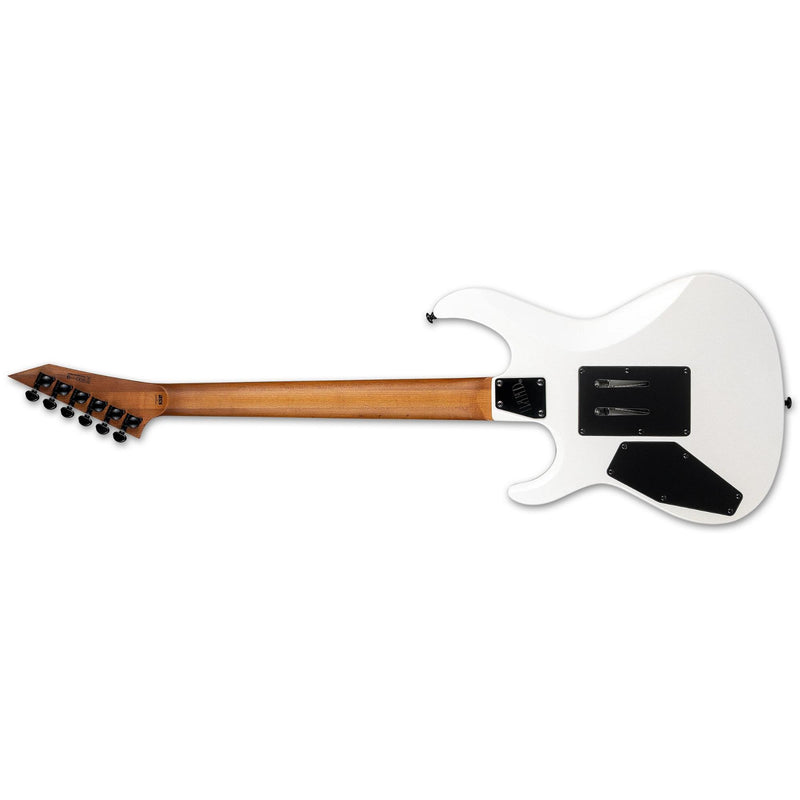 ESP LTD MV-1000 Guitar w/ Seymour Duncan Pickups - Maverick Pearl White