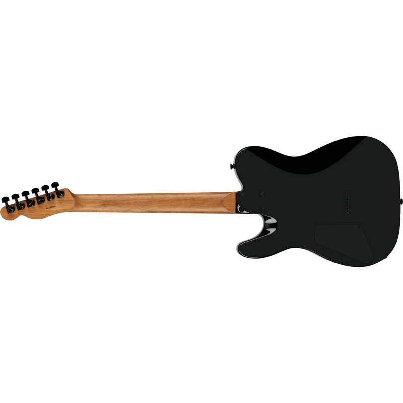 Charvel Standard Series San Dimas Style-2 SD2 HH HT Guitar - Gloss Black