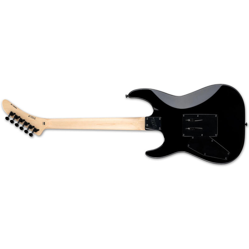 ESP LTD GL-200K George Lynch Kamikaze Signature Guitar - Black