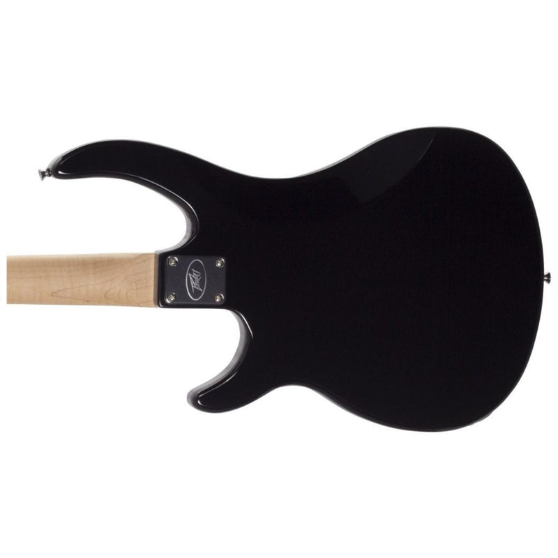 Peavey Milestone 4-String P/J Bass - Black