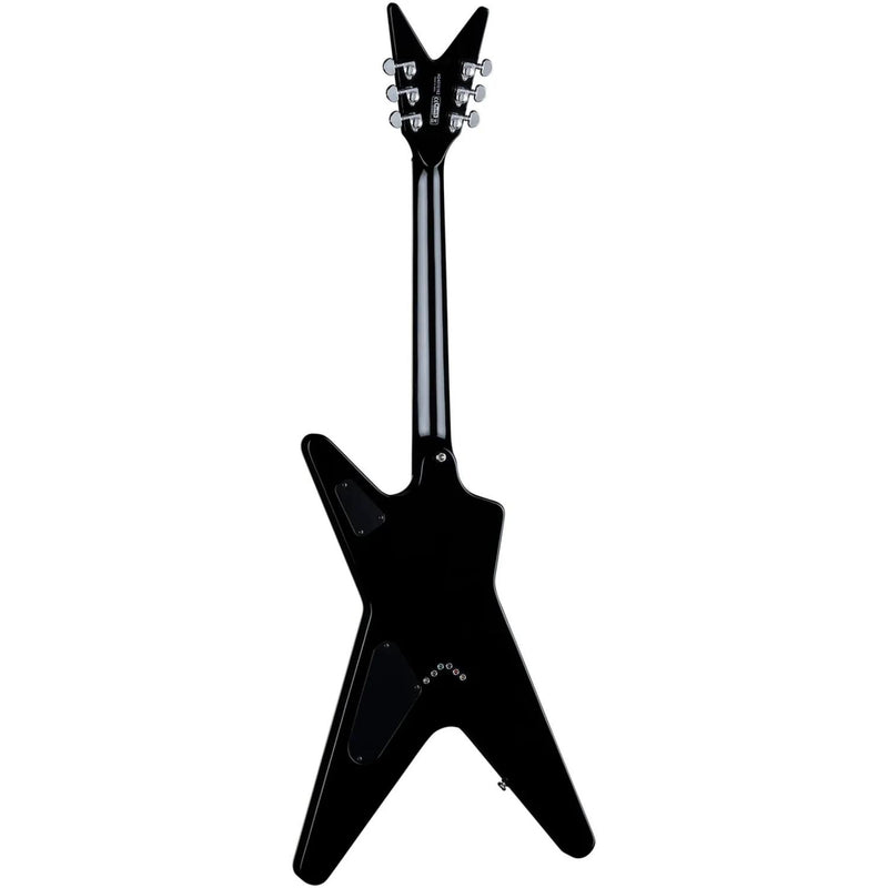 Dean ML 79 Guitar - Black to Blue Fade