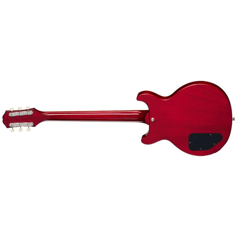 Epiphone Les Paul Special Double Cut Guitar w/ Gig Bag - Cherry Red