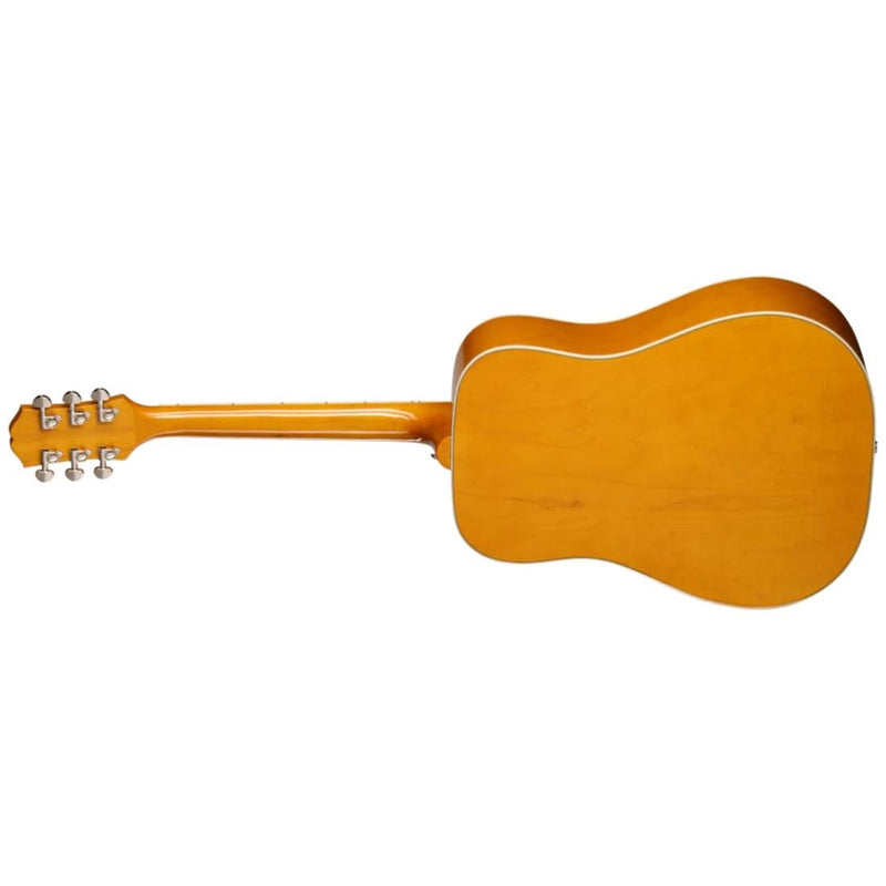 Epiphone Dove Studio Acoustic-Electric Guitar w/ Gig Bag - Antique Natural