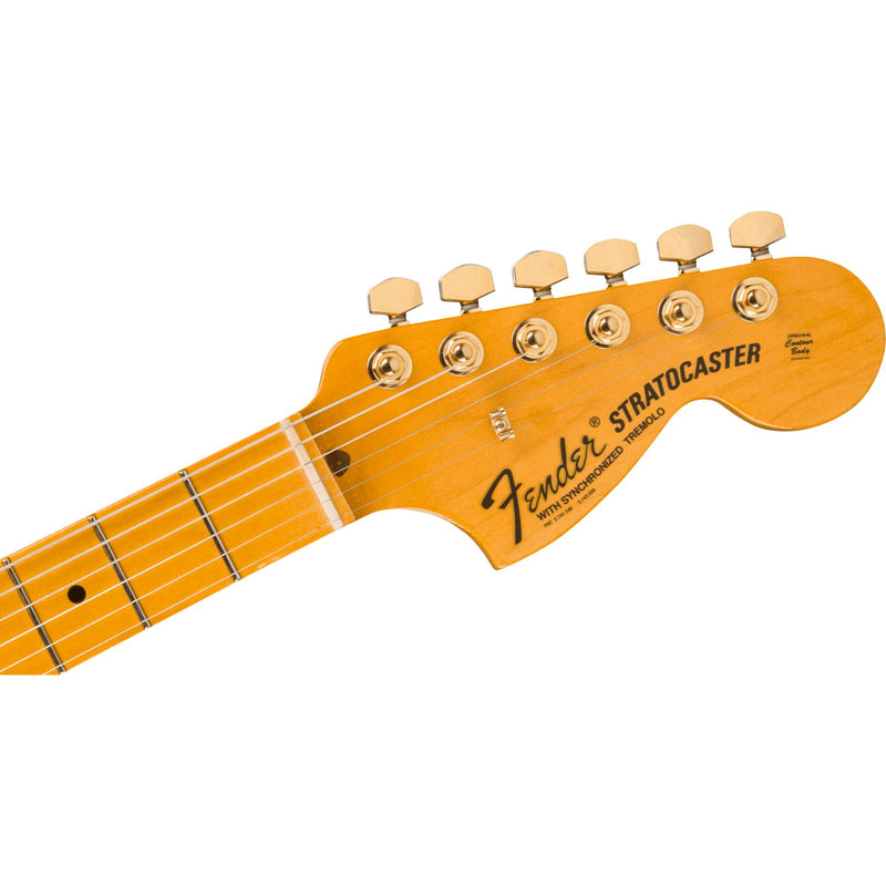 Fender Bruno Mars Signature Stratocaster Guitar  - Mars Mocha