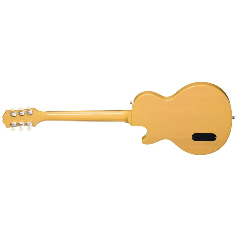 Epiphone Les Paul Junior Single Cut Guitar w/ Gig Bag - TV Yellow