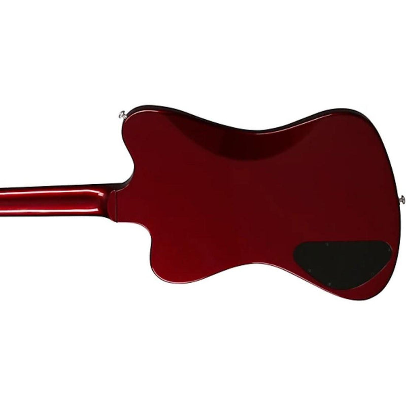 Gibson Non-Reverse Thunderbird 4-String Bass w/ Hardshell Case - Sparkling Burgundy